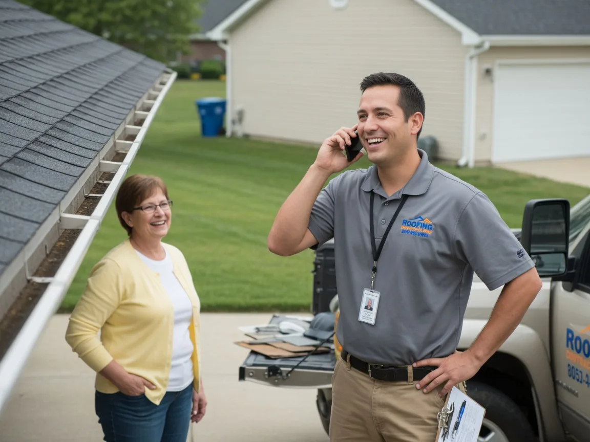 Local Roofing Contractors Allred, TN FAQs